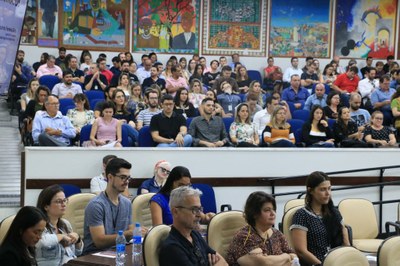 TCE promove curso sobre gestão de contratos