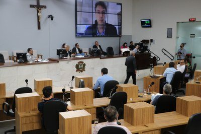 Tecnologia 5G é tema de audiência na Câmara
