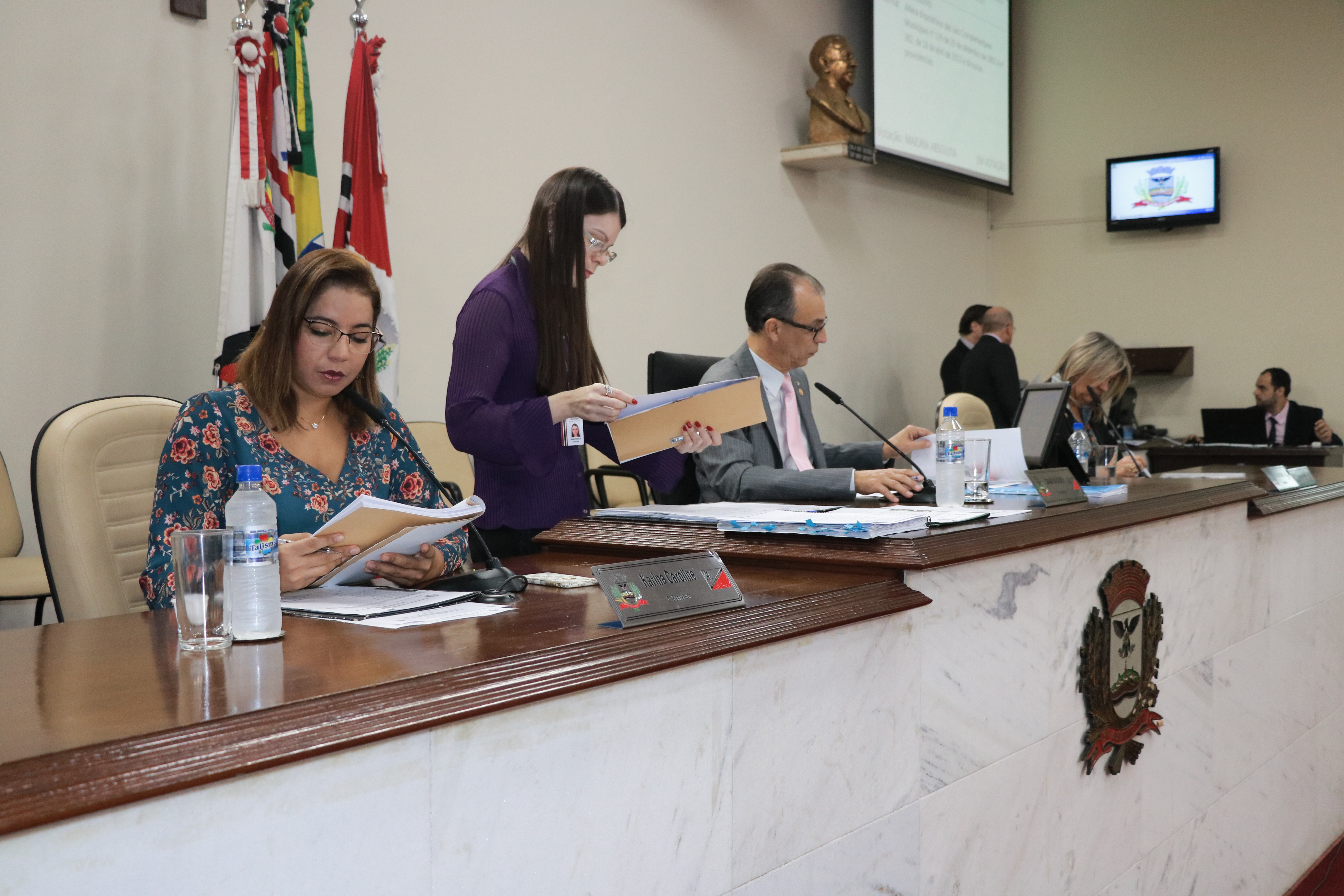 Tem início o recesso de julho na Câmara de Rio Preto 