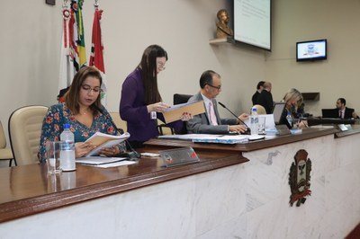 Tem início o recesso de julho na Câmara de Rio Preto 