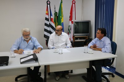 CEI ouve responsável pela tesouraria da Emurb
