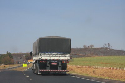 Transportador rodoviário é homenageado na Câmara