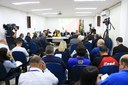 Transporte por aplicativo é votado na 19ª ordinária