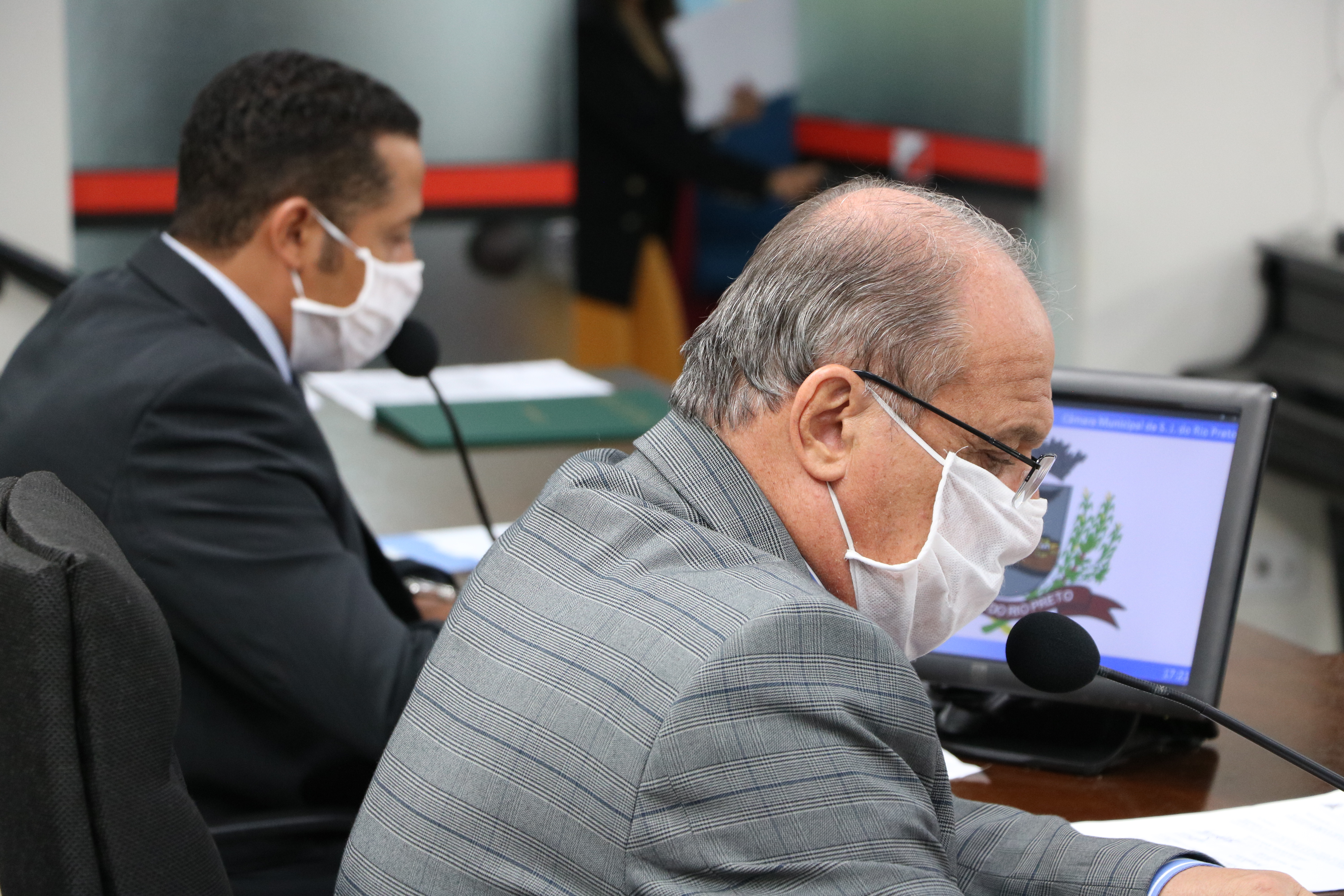 Três urgências estão na pauta da 13ª Sessão Ordinária
