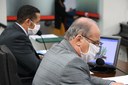 Três urgências estão na pauta da 13ª Sessão Ordinária