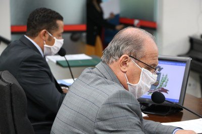 Três urgências estão na pauta da 13ª Sessão Ordinária