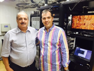 TV Câmara abre sinal em caráter experimental