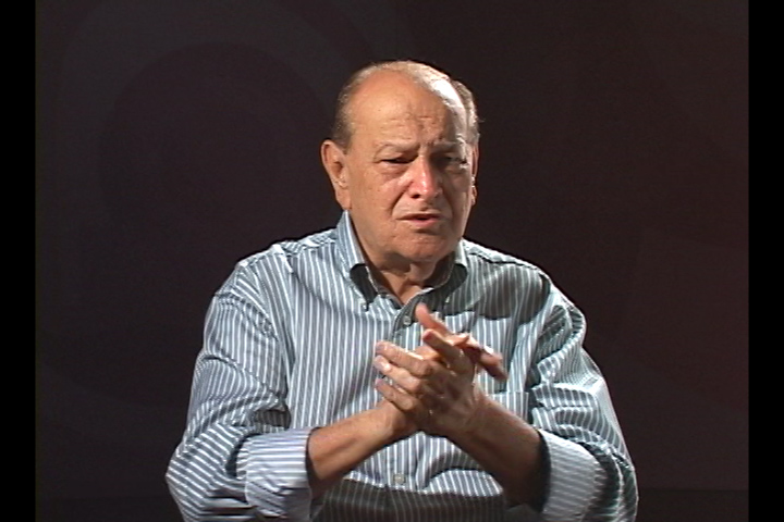 Manoel Antunes participa de gravação de programa