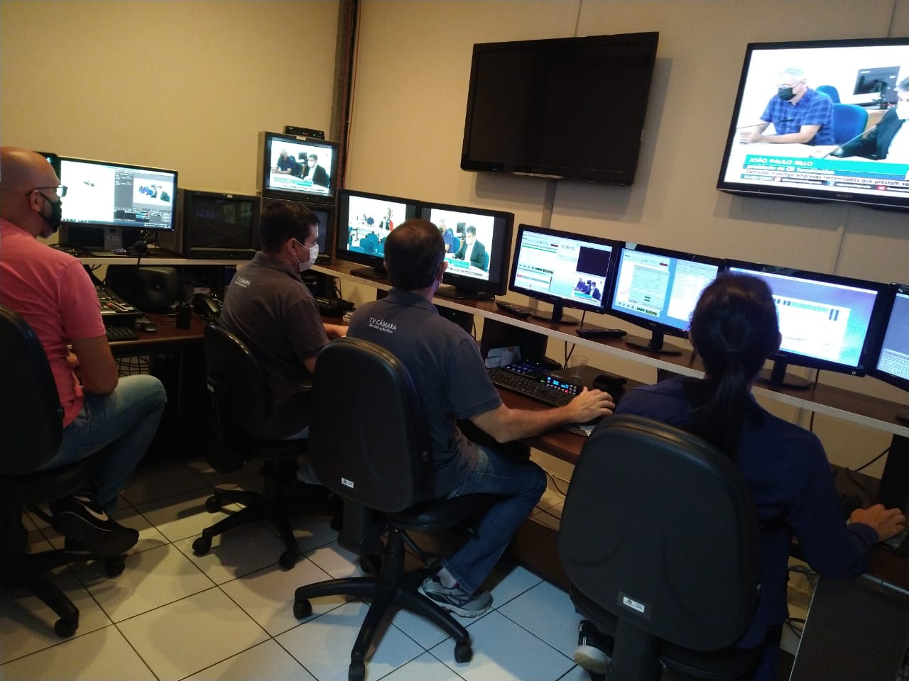 TV Câmara Rio Preto completa 20 anos em fevereiro
