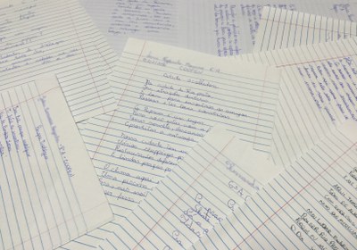TV Câmara seleciona poemas para festa dos 164 anos de Rio Preto