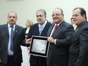 Vaccarezza recebe Título de Cidadão Honorário Riopretense