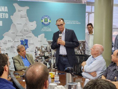 Vereador assume Secretaria Municipal de Segurança Pública