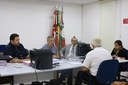 Vereador fornece informações à CEI do combustível