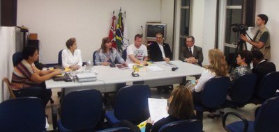 Vereadora Celi é eleita presidente da Escola do Legislativo