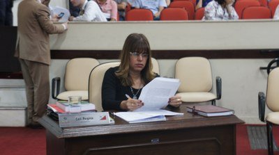 Vereadora propõe criação do Condeminha
