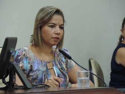 Vereadora quer solicitação de vaga informatizada