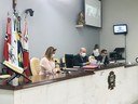 Vereadores aprovam cinco projetos na 18ª Sessão Ordinária