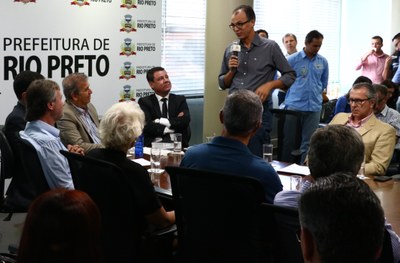 Vereadores acompanham balanço sobre obras da BR-153