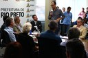 Vereadores acompanham balanço sobre obras da BR-153