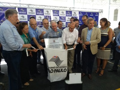 Vereadores acompanham inauguração de obras de ampliação do aeroporto