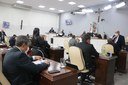 Vereadores analisam 11 projetos e 3 vetos nas próximas sessões