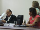 Vereadores analisam 12 propostas