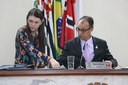 Vereadores analisam 18 projetos nesta terça-feira