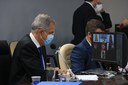Vereadores analisam 7 projetos na 11ª ordinária