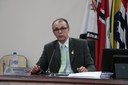 Vereadores analisam cinco projetos e dois vetos na sessão de terça-feira