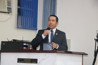 Vereadores analisam cinco projetos na 30ª sessão ordinária