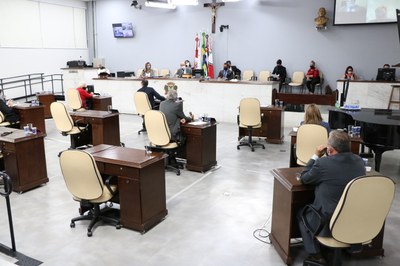 Vereadores analisam Código Sanitário Municipal