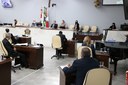 Vereadores analisam dois vetos e seis projetos na 16ª sessão ordinária
