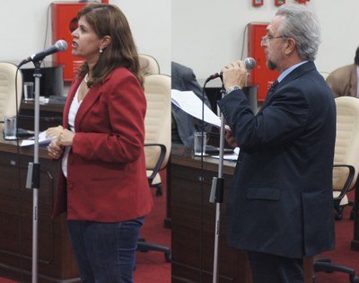 Vereadores querem estender licença maternidade