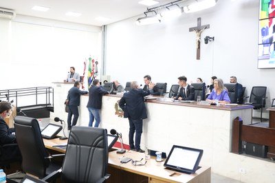 Vereadores analisam mudança no horário das Sessões Ordinárias