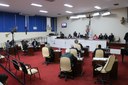 Vereadores analisam nove itens na 35ª sessão ordinária