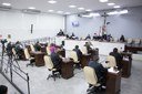 Vereadores analisam 14 propostas na 29ª sessão ordinária