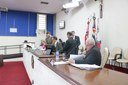 Vereadores analisam nove assuntos na próxima sessão
