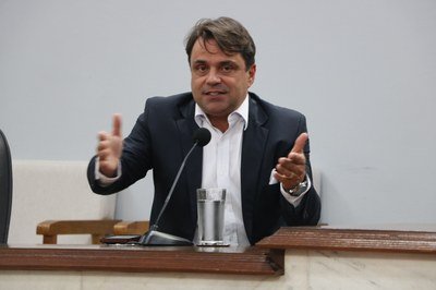 Vereadores analisam oito itens na 34ª sessão ordinária de 2023