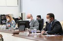 Vereadores analisam oito propostas durante a 20ª sessão ordinária