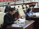 Vereadores analisam orçamento de 2015 nesta terça