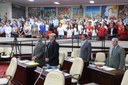 Vereadores analisam projeto para transporte de animais em ônibus
