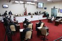 Vereadores analisam projeto que autoriza merenda para professor