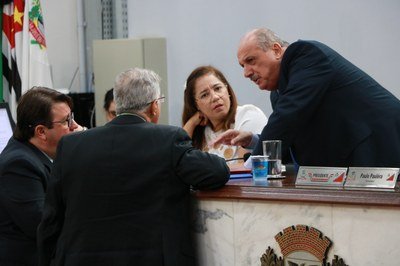 Vereadores analisam projeto que concede desconto de 5% no IPTU 