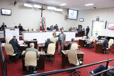 Vereadores analisam projeto que proíbe venda de buzina à base de gás