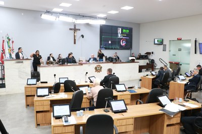 Vereadores analisam projeto que repassa R$ 4 milhões a entidades