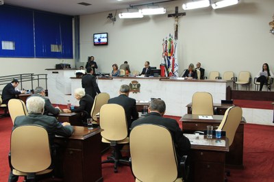 Vereadores analisam proposta para alterar regra de composição das CEIs