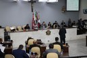 Vereadores analisam seis projetos na 40ª sessão