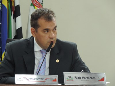 Vereadores analisam seis propostas em 26ª Sessão Ordinária