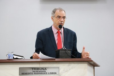 Vereadores analisam sete itens na 50ª sessão de 2022