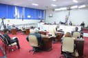 Vereadores analisam sete projetos na 32ª sessão